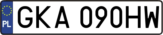GKA090HW