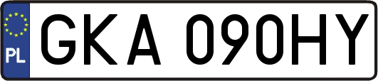 GKA090HY