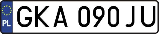 GKA090JU