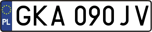 GKA090JV