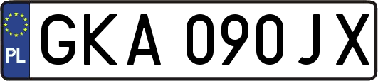 GKA090JX