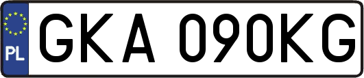 GKA090KG