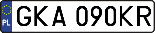 GKA090KR
