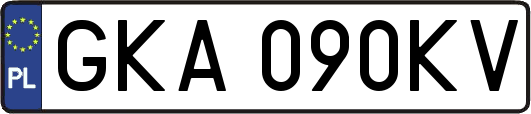 GKA090KV