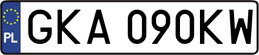 GKA090KW