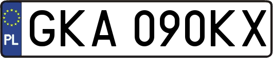 GKA090KX