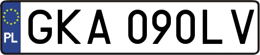GKA090LV