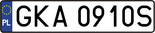 GKA0910S