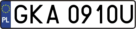 GKA0910U