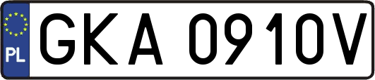 GKA0910V