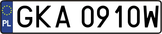 GKA0910W