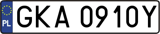 GKA0910Y