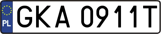 GKA0911T
