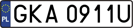 GKA0911U