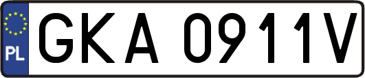 GKA0911V