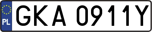 GKA0911Y