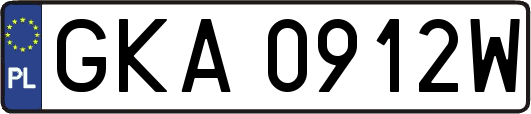 GKA0912W