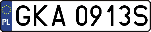 GKA0913S