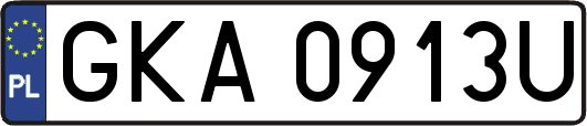 GKA0913U