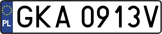 GKA0913V