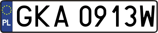 GKA0913W