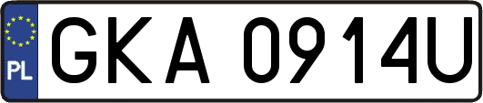 GKA0914U
