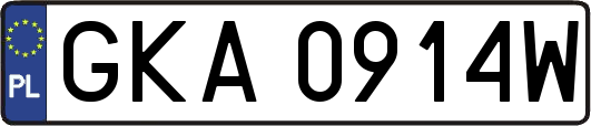 GKA0914W