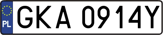 GKA0914Y