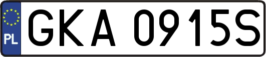 GKA0915S