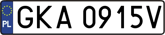 GKA0915V