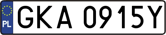GKA0915Y