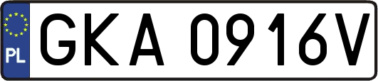 GKA0916V