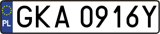 GKA0916Y