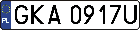 GKA0917U