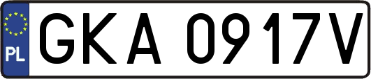 GKA0917V