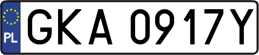 GKA0917Y