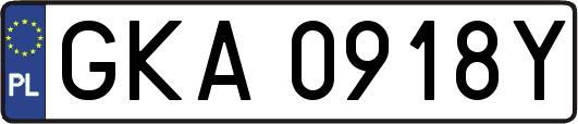 GKA0918Y