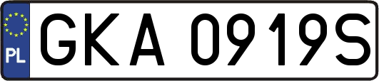 GKA0919S