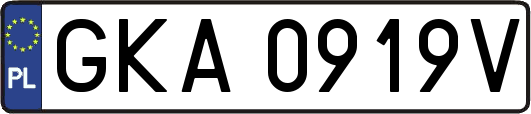 GKA0919V