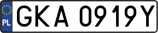 GKA0919Y