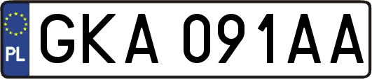 GKA091AA