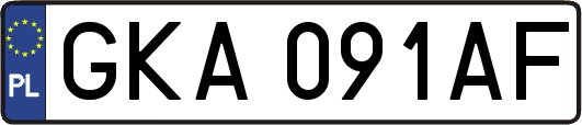 GKA091AF
