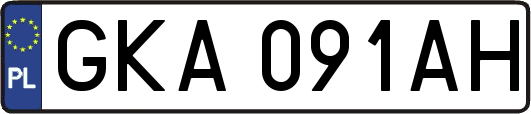 GKA091AH