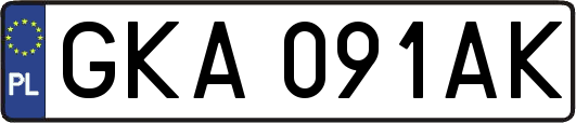 GKA091AK