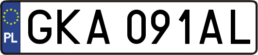 GKA091AL