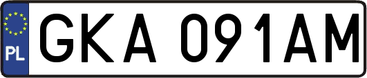 GKA091AM