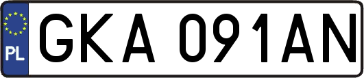 GKA091AN