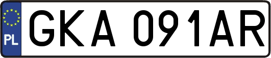 GKA091AR