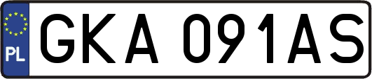 GKA091AS