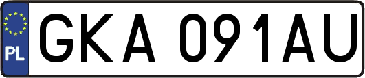 GKA091AU
